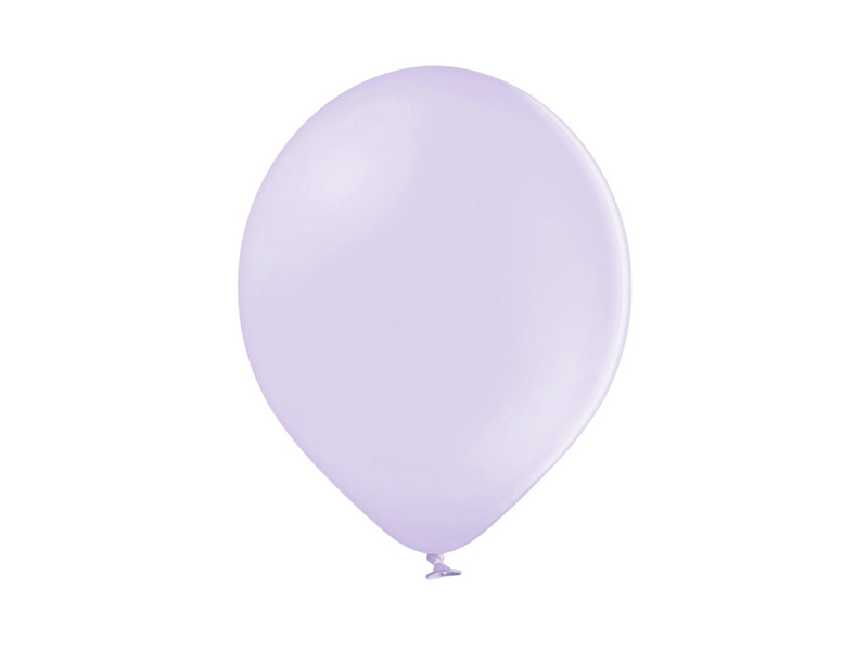 Balony 23cm, Pastel Lilac Breeze - 100szt. - obrazek nr. 4