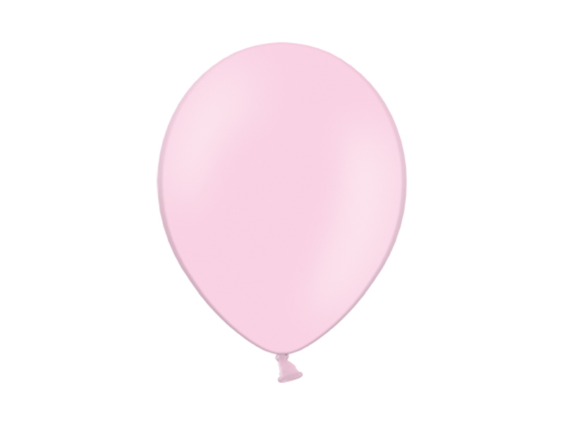 Balony 27cm, Pastel Pink - 100szt. - obrazek nr. 4