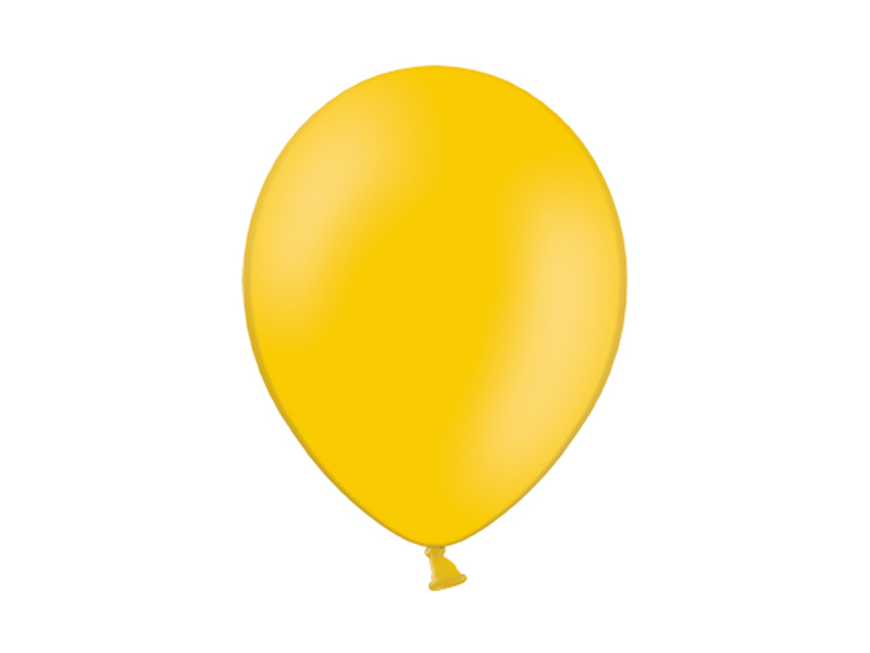 Balony 30cm, Pastel Ocher - 100szt. - obrazek nr. 4