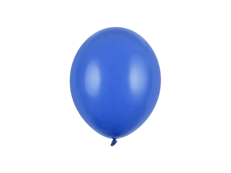 Balony Strong 23cm, Pastel Blue - 100szt. - obrazek nr. 4