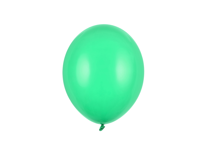 Balony Strong 23cm, Pastel Green - 100szt. - obrazek nr. 4