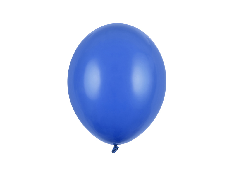 Balony Strong 27cm, Pastel Blue - 100szt. - obrazek nr. 4