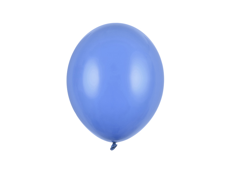 Balony Strong 27cm, Pastel Ultramarine - 50szt. - obrazek nr. 4