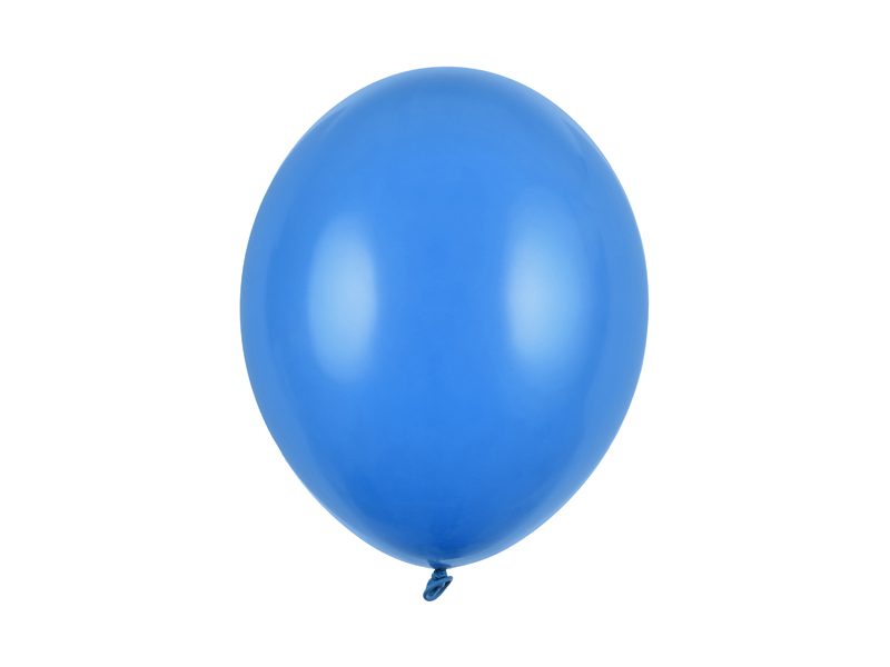 Balony Strong 30cm, Pastel Corn. Blue - 50szt. - obrazek nr. 5