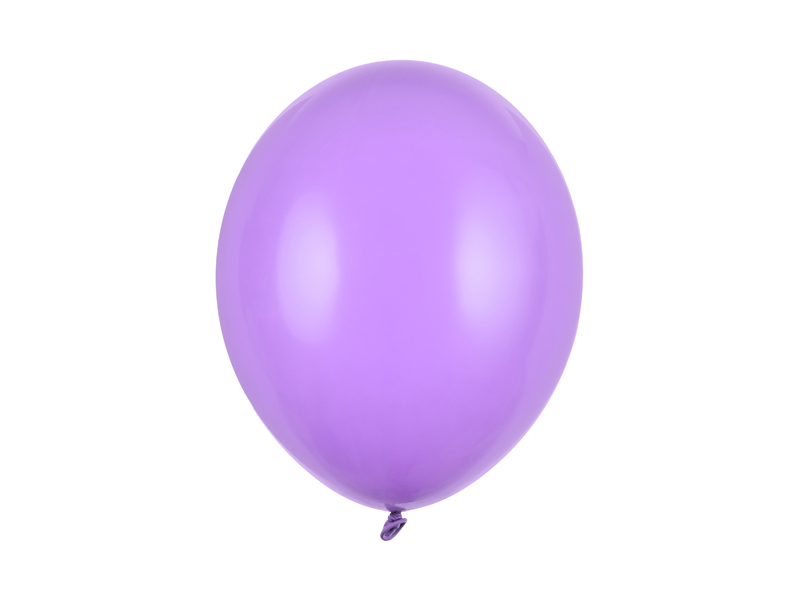 Balony Strong 30cm, Pastel Lavender Blue - 100szt. - obrazek nr. 4