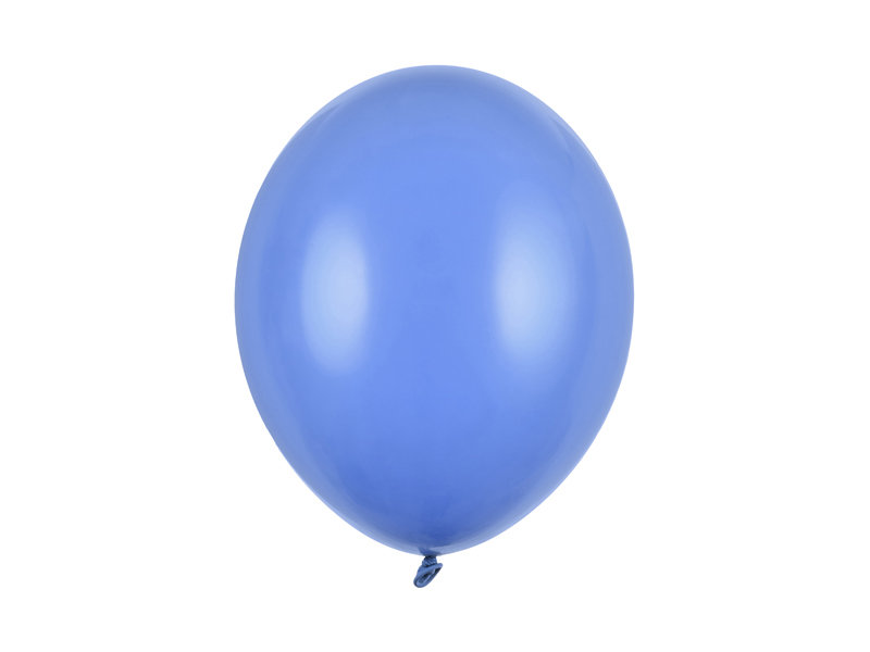 Balony Strong 30cm, Pastel Ultramarine - 100szt. - obrazek nr. 4