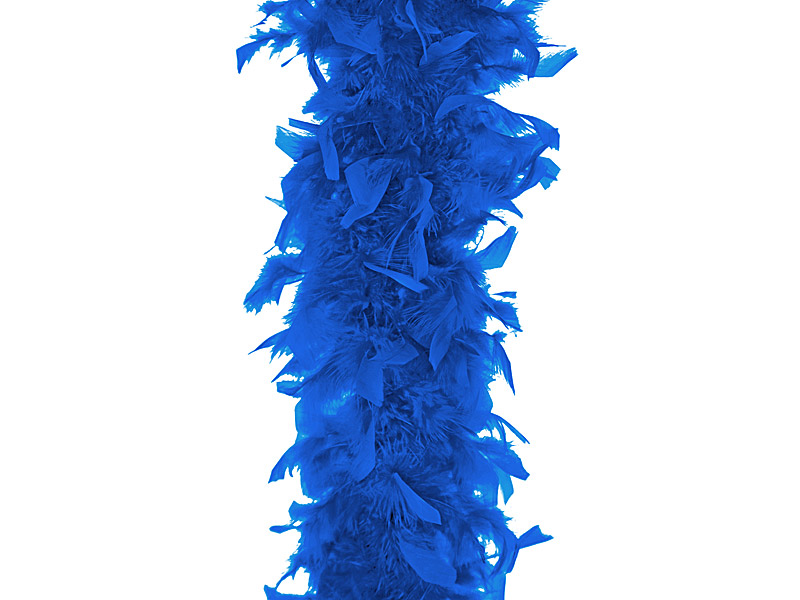 Boa, neonowy niebieski, 180cm - 1szt. - obrazek nr. 4